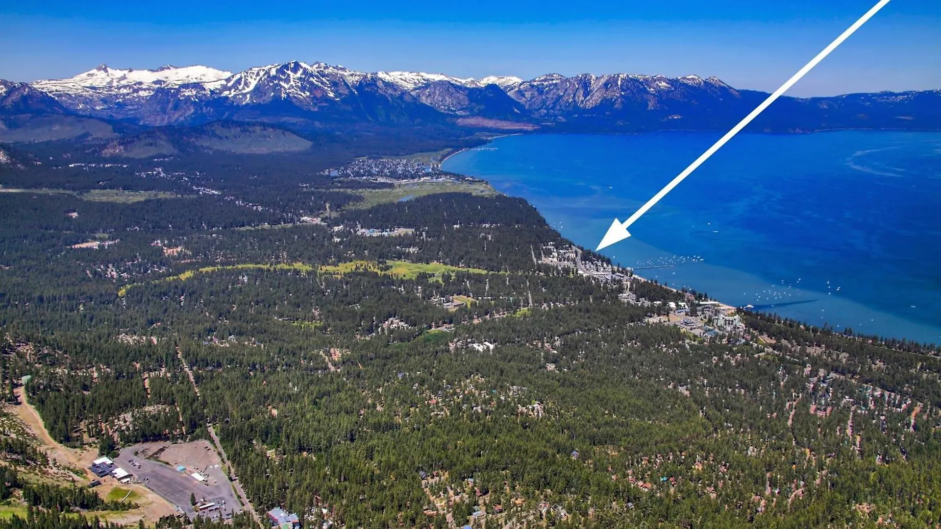 Sierra Shores Two - Lakefront Luxury South Lake Tahoe Stati Uniti