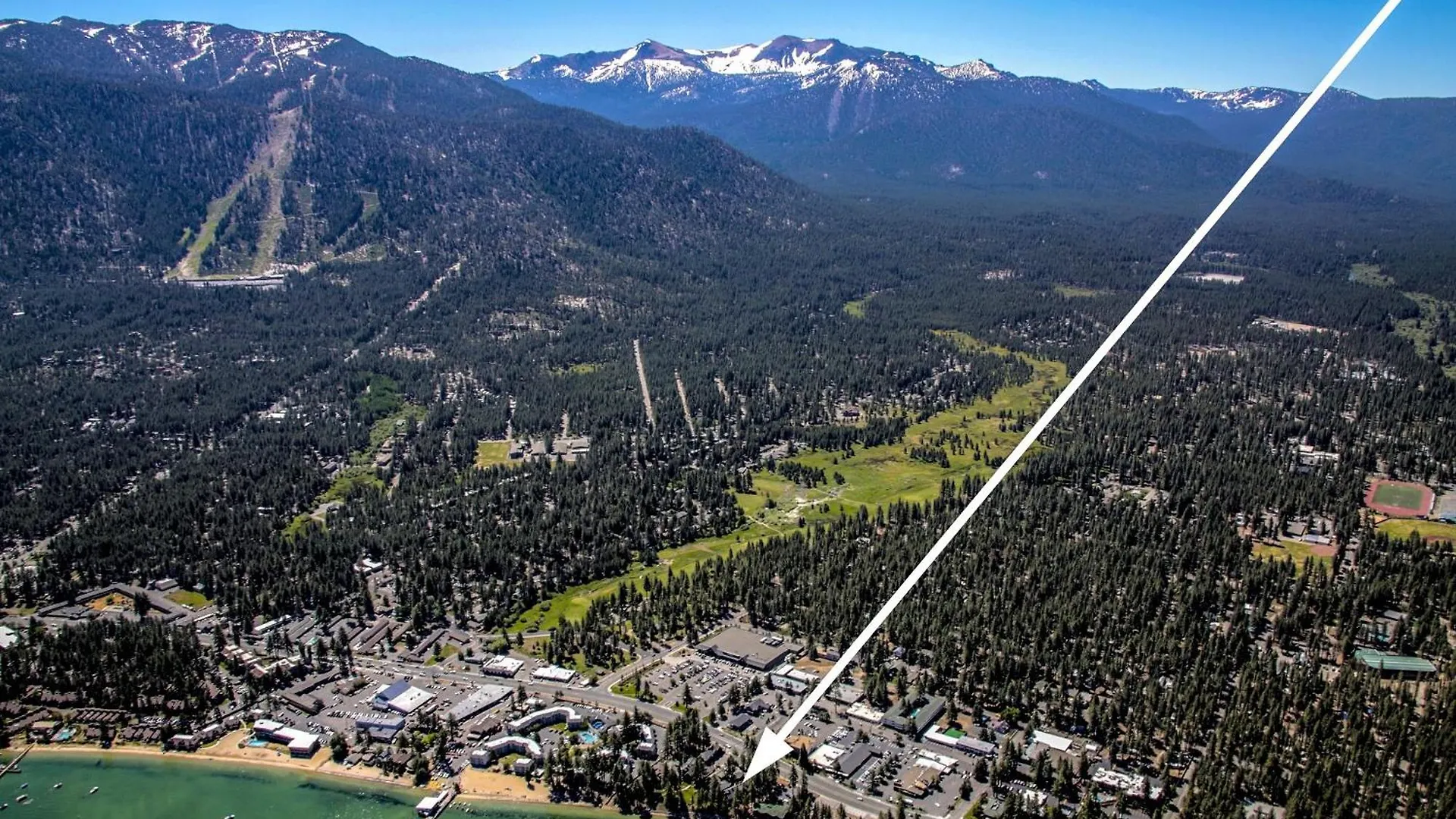 Sierra Shores Two - Lakefront Luxury South Lake Tahoe 0*,  Stati Uniti