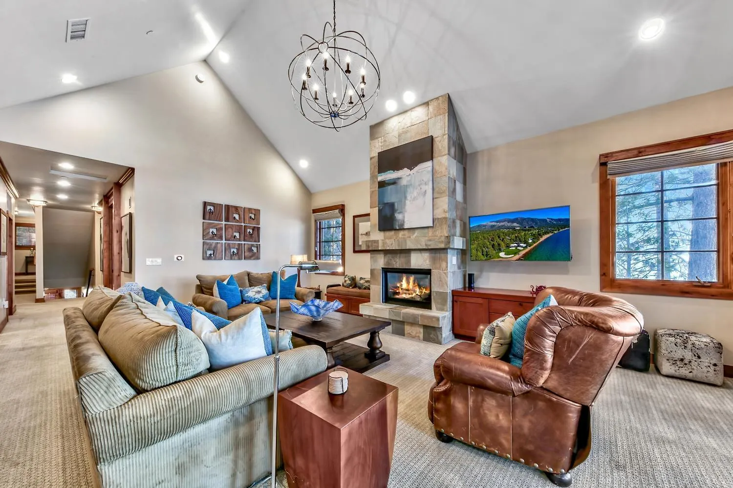 Sierra Shores Two - Lakefront Luxury South Lake Tahoe Appartamento