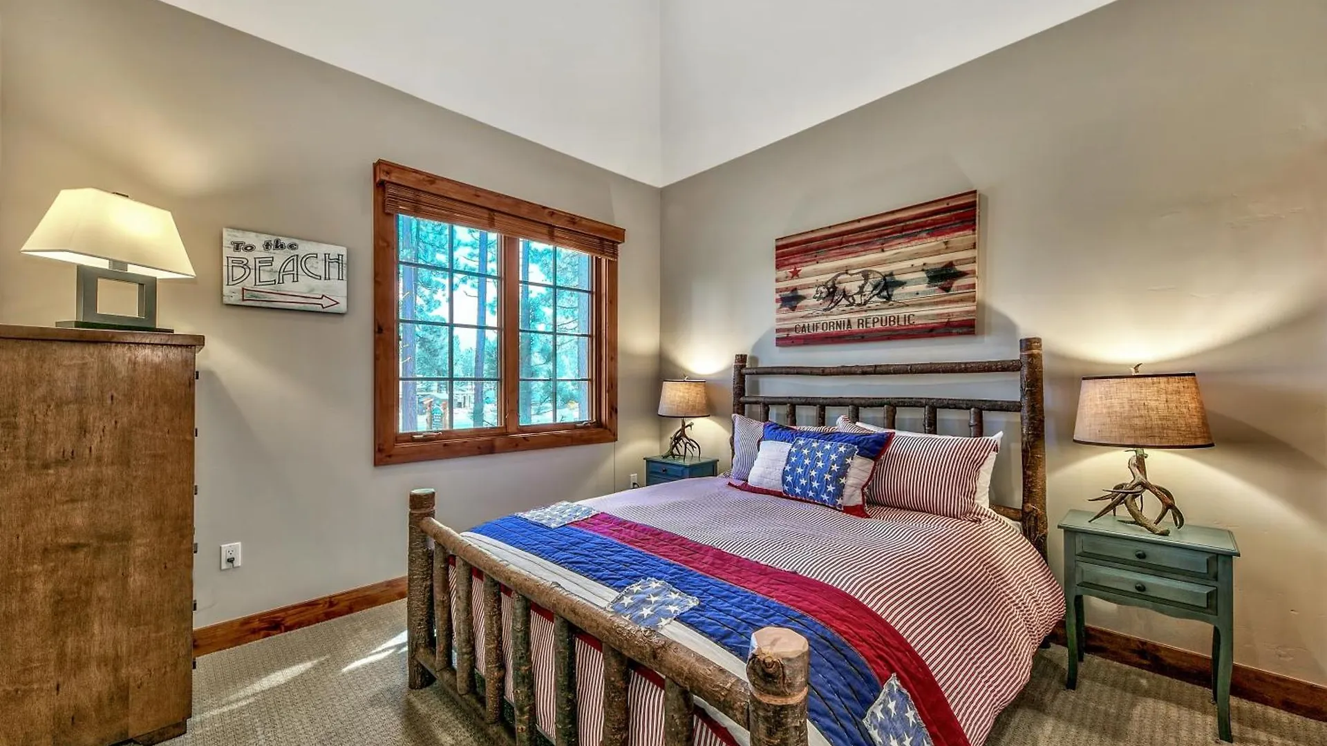 Appartamento Sierra Shores Two - Lakefront Luxury South Lake Tahoe