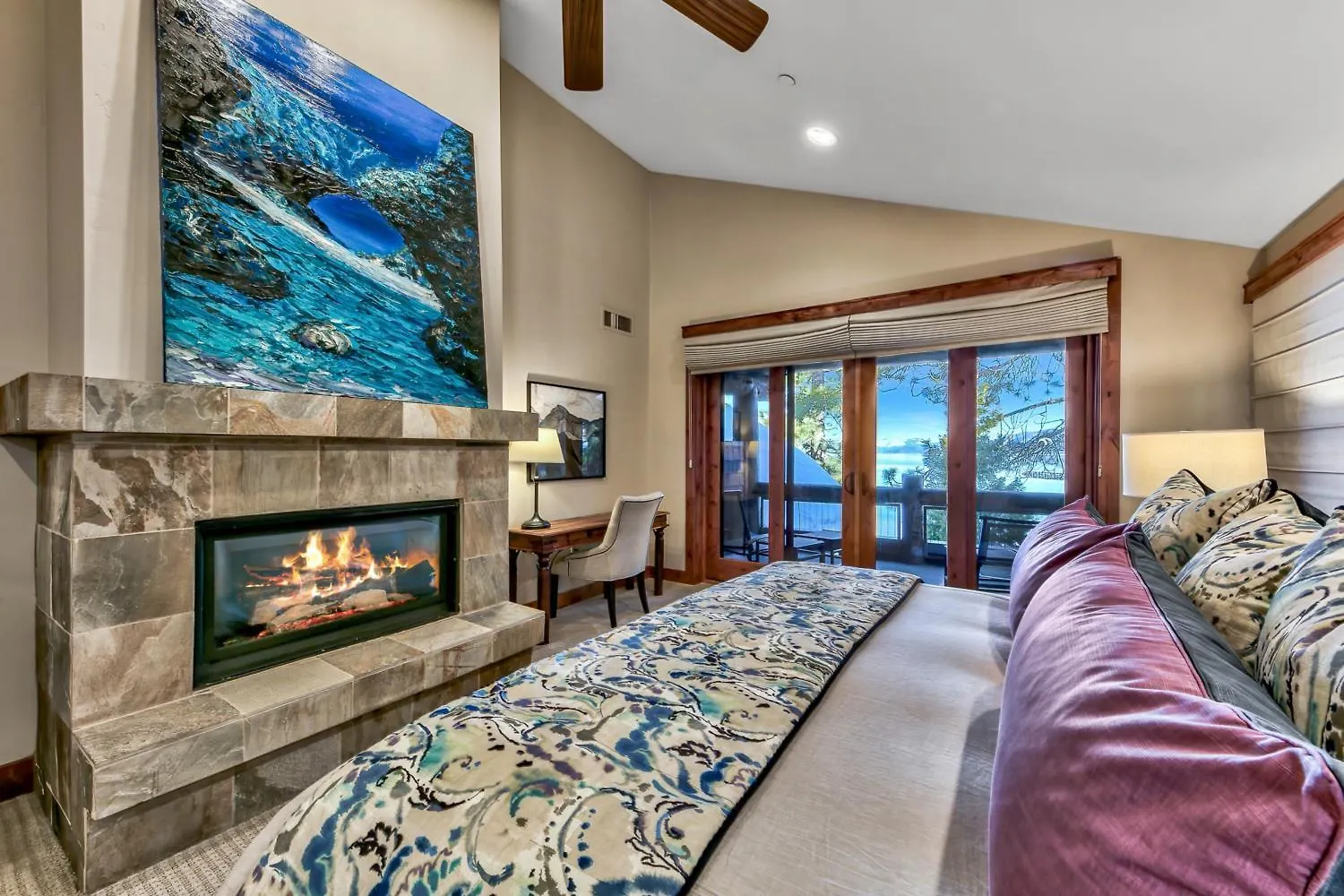 Sierra Shores Two - Lakefront Luxury South Lake Tahoe 0*,  Stati Uniti