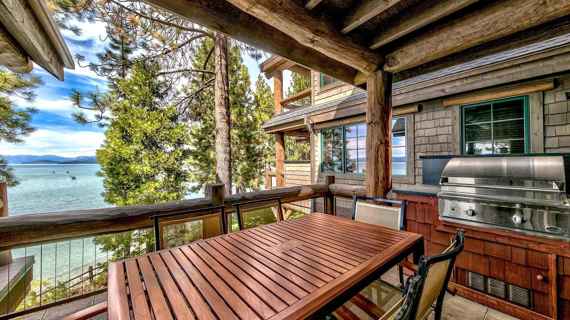 Sierra Shores Two - Lakefront Luxury South Lake Tahoe
