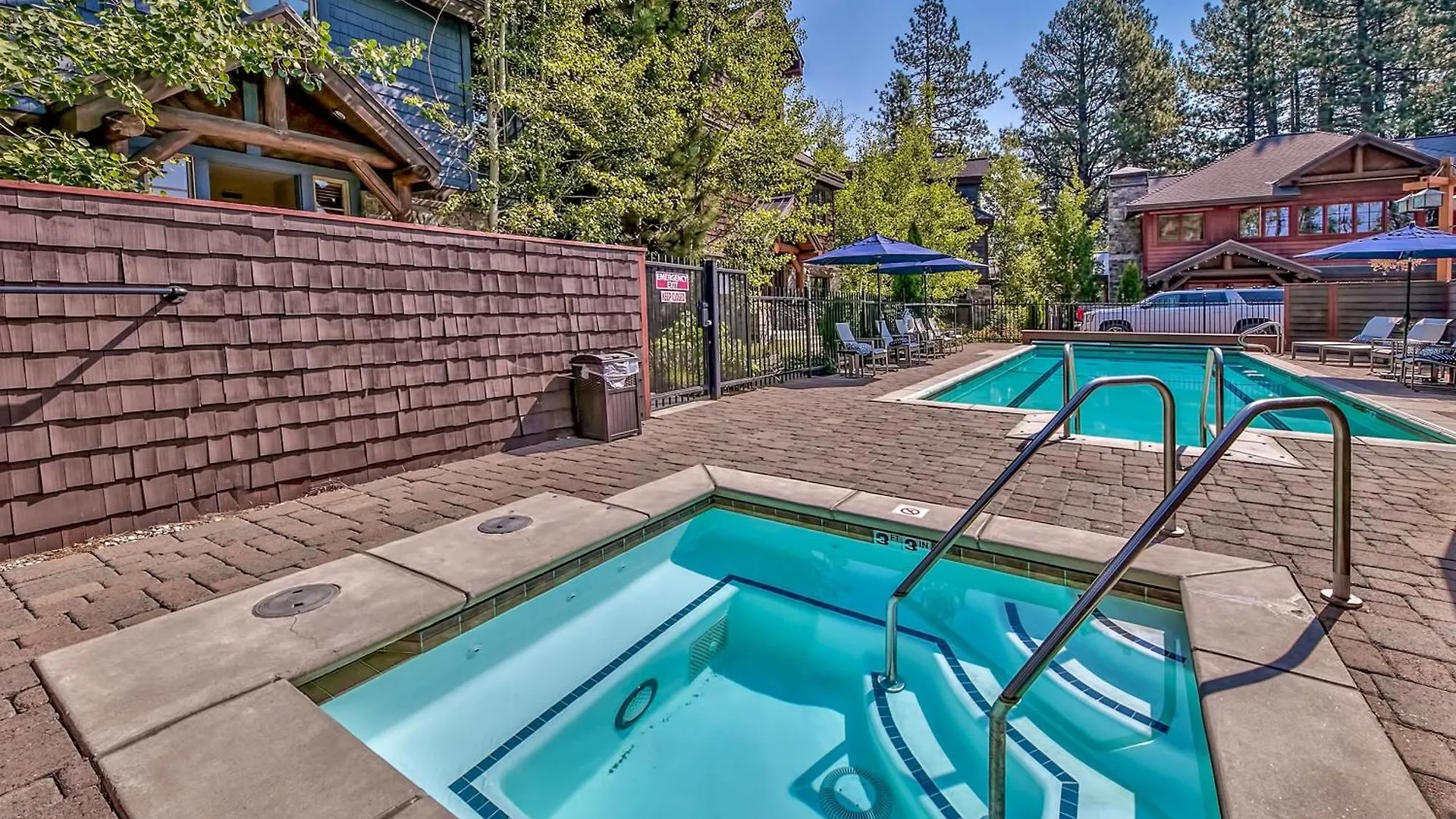 Sierra Shores Two - Lakefront Luxury South Lake Tahoe 0*,